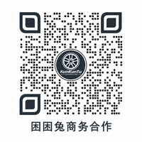高清视频商务合作二维码